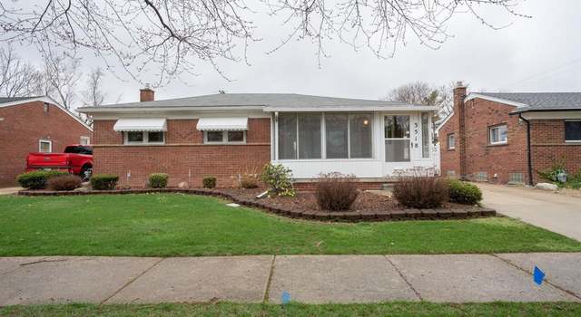Photo of 3518 NORWOOD Dr, Trenton, MI 48183 3547