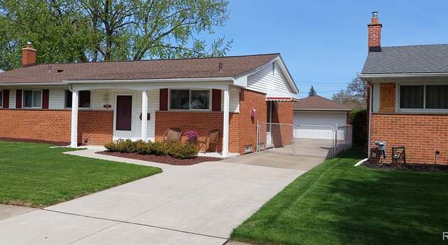 Photo of 14582 BLUE SKIES St, Livonia, MI 48154 4966
