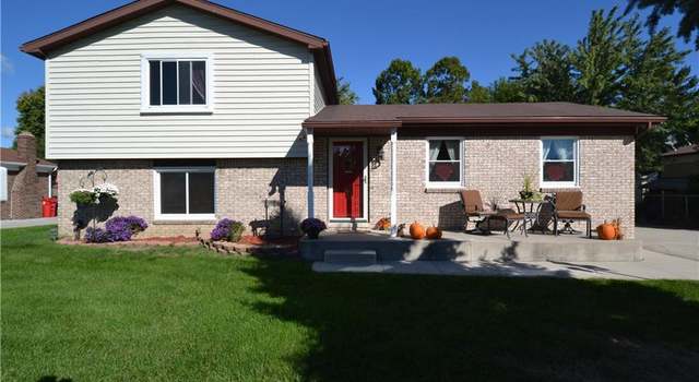 Photo of 19663 Korte, Clinton Township, MI 48038 3038