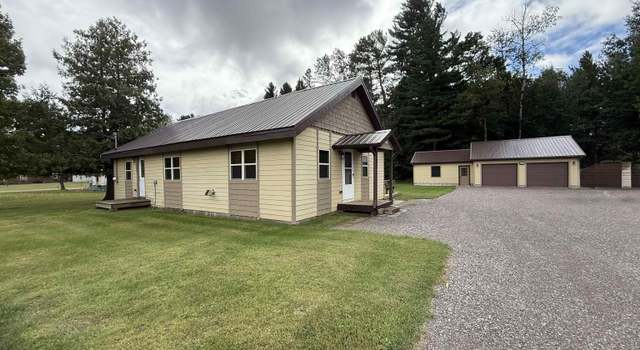 Photo of 2603W Margaret St, Mercer, WI 54547