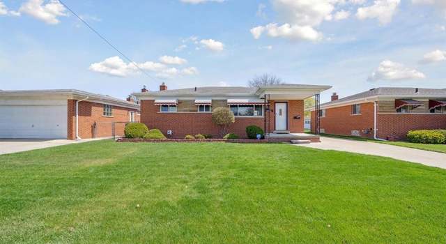 Photo of 28646 ALINE Dr, Warren, MI 48093 2660