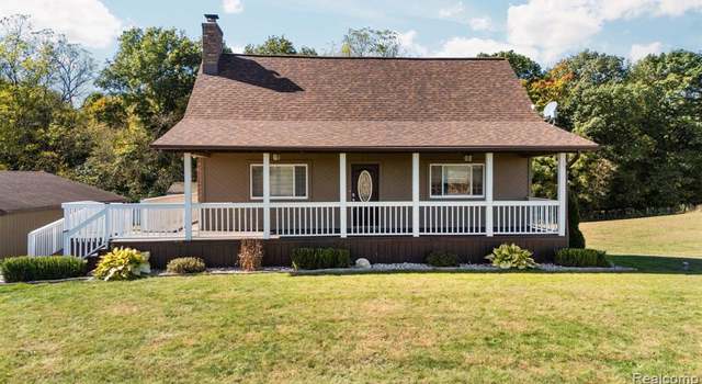 Photo of 1131 N SEARLS Rd, Webberville, MI 48892 9799