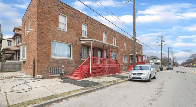 Photo of 10221 BRUSH St, Detroit, MI 48202 1325