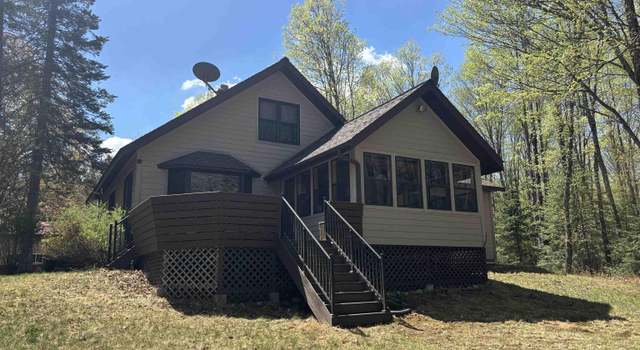 Photo of 8334 W Harris Lake Rd, WI 54557-1111