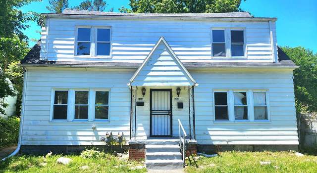 Photo of 17165 GORE, Detroit, MI 48219 3137