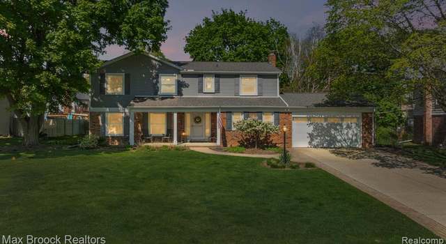 Photo of 29884 FOX GROVE Rd, Farmington Hills, MI 48334 1957