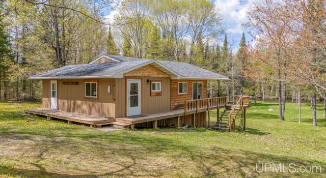 Photo of 9190 Blue Jay Ln, Florence, WI 54121