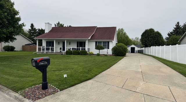 Photo of 2505 Bala Dr, Bay City, MI 48708