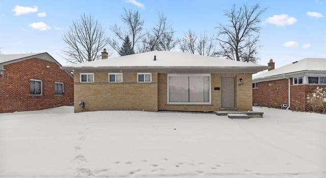 Photo of 8641 WOODSIDE Dr, Oak Park, MI 48237 1740