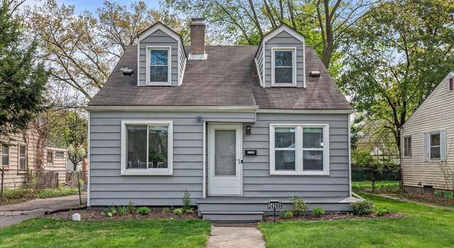 Photo of 24280 PARKLAWN St, Oak Park, MI 48237 1508