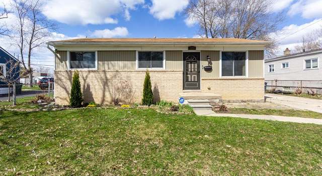 Photo of 1589 WORDSWORTH St, Ferndale, MI 48220 2625