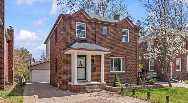 Photo of 1726 N ROSEVERE Ave, Dearborn, MI 48128 1243