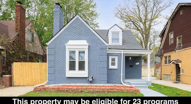 Photo of 4845 HAVERHILL St, Detroit, MI 48224 3521