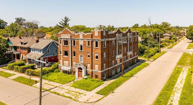 Photo of 3204 Gladstone St, Detroit, MI 48206 2152