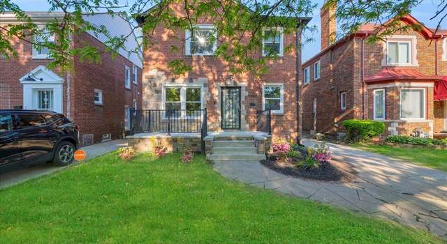 Photo of 17550 OHIO St, Detroit, MI 48221 2516