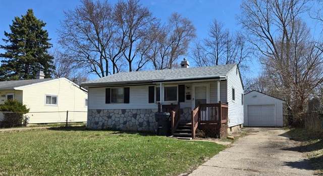 Photo of 680 S STIRLING St, Pontiac, MI 48340 3161