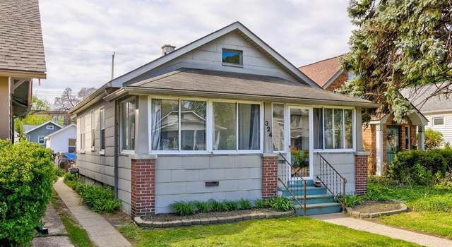 Photo of 324 E BRECKENRIDGE St, Ferndale, MI 48220 1322
