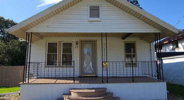 Photo of 411 Thurman, Saginaw, MI 48602