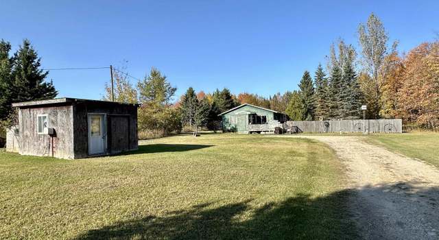 Photo of E4054 Trout Lake Rd, Chatham, MI 49816