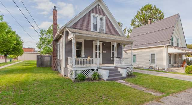 Photo of 134 W Lagrange St, Morenci, MI 49256
