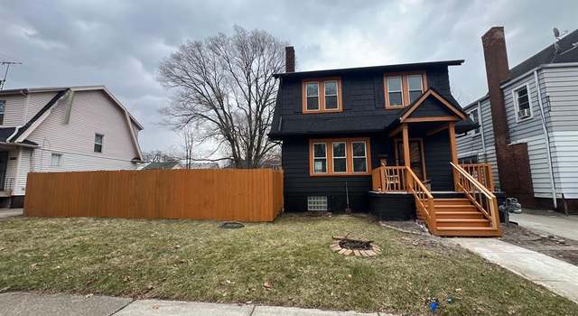 Photo of 15348 PARKSIDE St, Detroit, MI 48238 2116