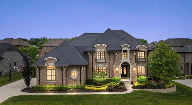 Photo of 3610 Piccadilly Dr, Rochester Hills, MI 48309 4535
