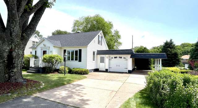 Photo of 2010 Deer Lake Ave, Ishpeming, MI 49849-3206