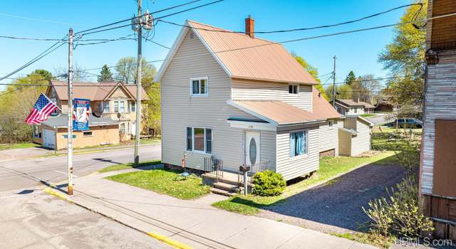 Photo of 200 Hecla St, Laurium, MI 49913