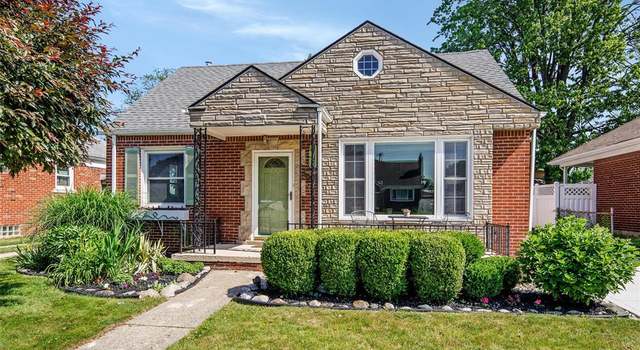 Photo of 8123 McKinley, Center Line, MI 48015 1653