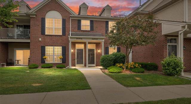Photo of 26952 Carrington Pl, Harrison Twp, MI 48045 6518