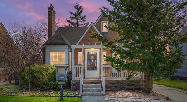 Photo of 17786 BEAVERLAND St, Detroit, MI 48219 2375