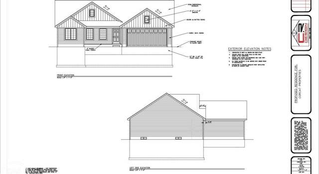 Photo of 1826 Riley Rd Lot 44, St Clair, MI 48079