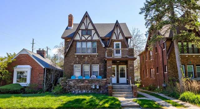 Photo of 186 EASTLAWN St, Detroit, MI 48215 3059