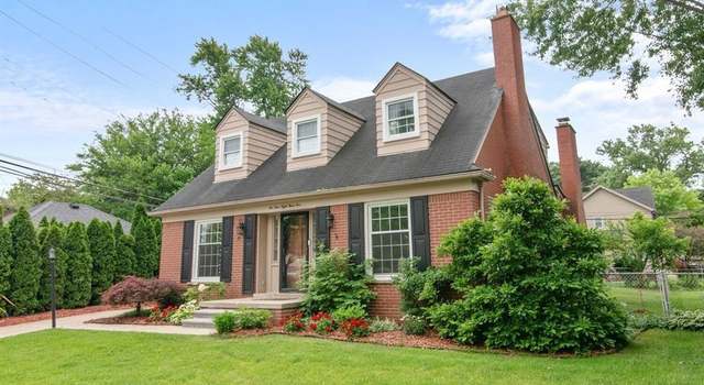 Photo of 24831 RICHMOND St, Dearborn, MI 48124 1559