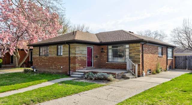 Photo of 23160 HARDING St, Oak Park, MI 48237 2449