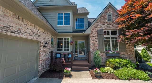 Photo of 4464 Villa France Dr, Brighton, MI 48116 4708