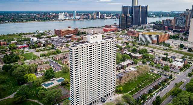 Photo of 1300 E LAFAYETTE St #2402, Detroit, MI 48207 2905