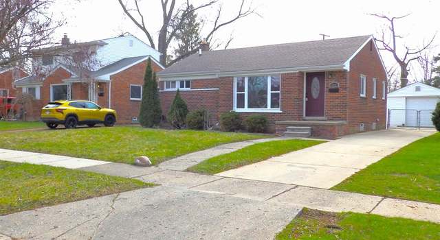 Photo of 10021 GARVETT St, Livonia, MI 48150 3298