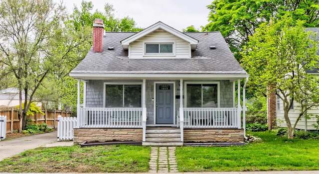 Photo of 1688 W HAZELHURST St, Ferndale, MI 48220 3122