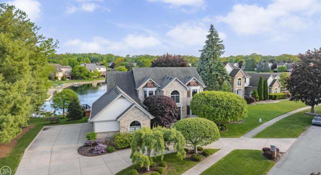 Photo of 14866 Chatham Dr, Shelby Twp, MI 48315