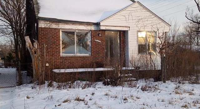 Photo of 19600 SYRACUSE St, Detroit, MI 48234 2557