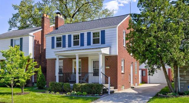 Photo of 210 E OAKRIDGE St, Ferndale, MI 48220 1398