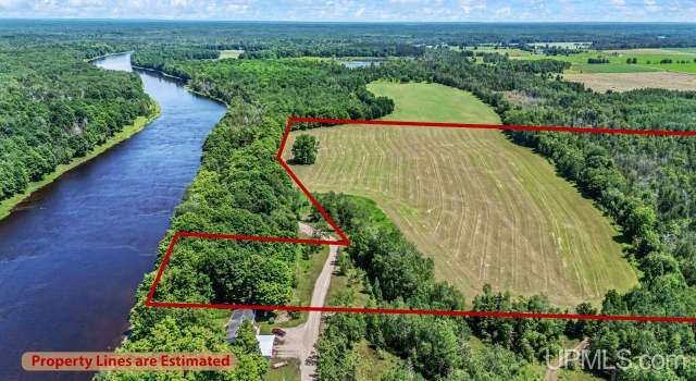 Photo of TBD E River 24.9 Ln, Cornell Township, MI 49818