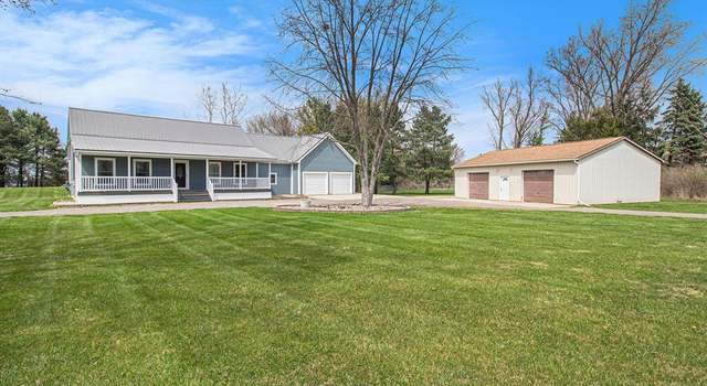 Photo of 10036 BALDWIN Rd, Gaines, MI 48436 9709