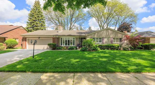 Photo of 14240 ROSEMONT Ave, Detroit, MI 48223 3582