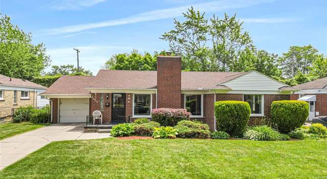 Photo of 24030 Dante St, Oak Park, MI 48237 2029