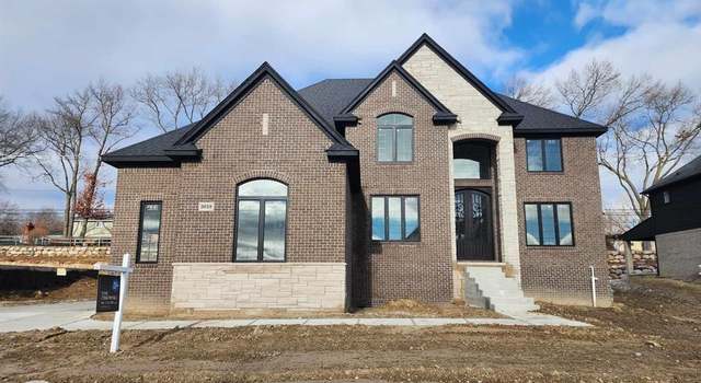 Photo of 3299 Forster Ln Lot 14, Shelby Twp, MI 48316