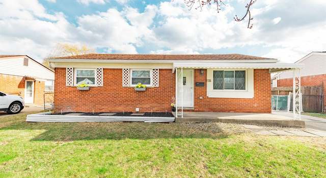 Photo of 34583 JULIE Dr, Romulus, MI 48174 1581