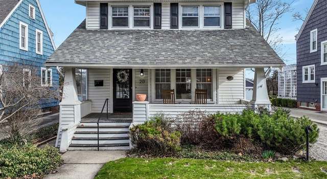 Photo of 20 WOODSIDE PARK Blvd, Pleasant Ridge, MI 48069 1041