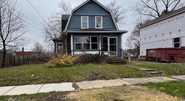Photo of 409 GARFIELD St, Jackson, MI 49203 3079